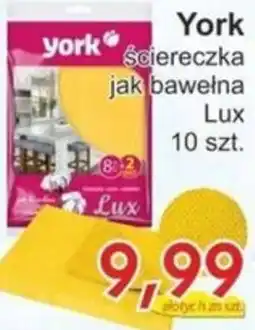 Gutek Ściereczka York jak bawełna Lux oferta