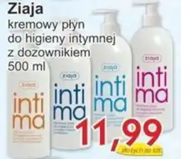 Gutek Ziaja kremowy płyn do higieny intymnej oferta