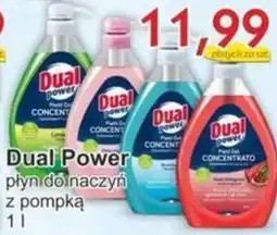 Gutek Dual Power płyn do naczyń oferta