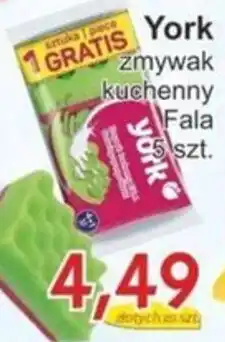 Gutek Zmywak kuchenny York oferta