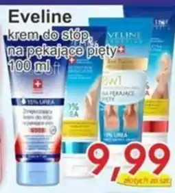 Gutek Eveline krem do stóp na pękające pięty oferta