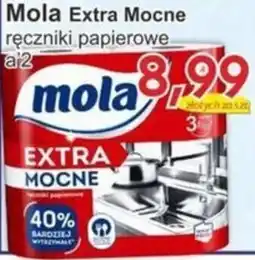 Gutek Ręczniki papierowe Mola Extra Mocne oferta