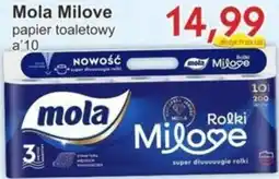 Gutek Papier toaletowy Mola Milove oferta