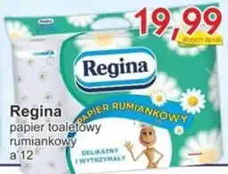 Gutek Regina papier toaletowy rumiankowy oferta