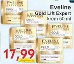 Gutek Eveline Gold Lift Expert krem oferta