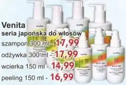 Gutek Venita seria japońska do włosów oferta