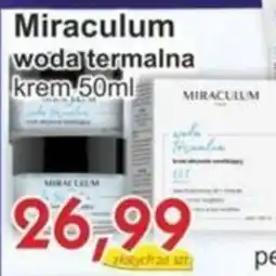 Gutek Miraculum woda termalna krem oferta