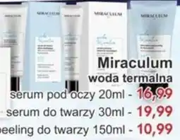 Gutek Miraculum woda termalna oferta