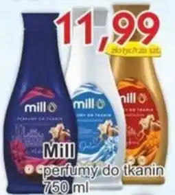 Gutek Mill perfumy do tkanin oferta