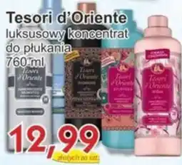 Gutek Tesori d'Oriente luksusowy koncentrat do płukania oferta