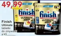 Gutek Finish Ultimate tabletki do zmywarki oferta