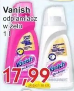 Gutek Vanish odplamiacz w żelu oferta