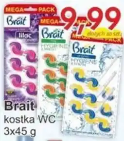 Gutek Brait kostka WC oferta