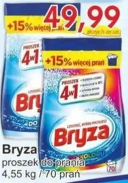 Gutek Bryza proszek do prania oferta