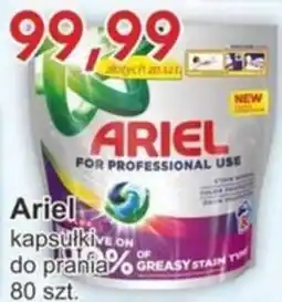 Gutek Ariel kapsułki do prania oferta