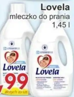 Gutek Lovela mleczko do prania oferta