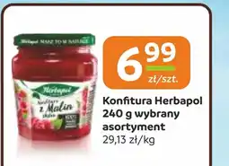 Gama Konfitura Herbapol oferta