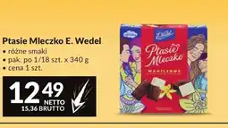 Makro Ptasie Mleczko E. Wedel oferta