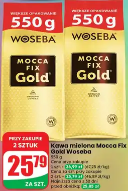 Dino Kawa mielona Woseba oferta