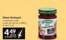 Makro Dżem Herbapol oferta