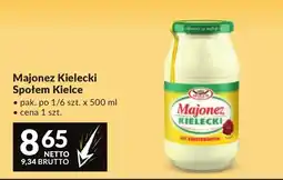 Makro Majonez Kielecki oferta