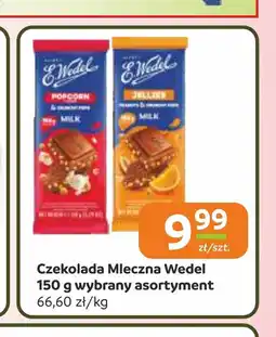 Gama Czekolada E. Wedel oferta
