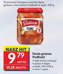 Makro Danie gotowe Pudliszki oferta
