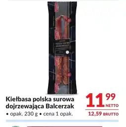 Makro Kiełbasa Balcerzak oferta