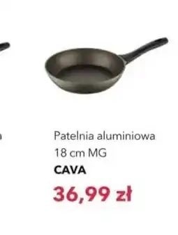 Nela Patelnia aluminiowa 18 cm Mg Cava oferta