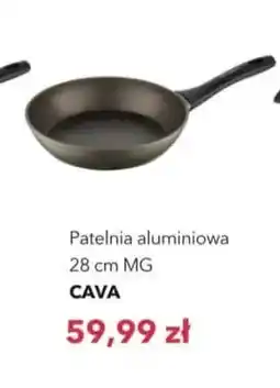 Nela Patelnia aluminiowa 28 cm Mg Cava oferta