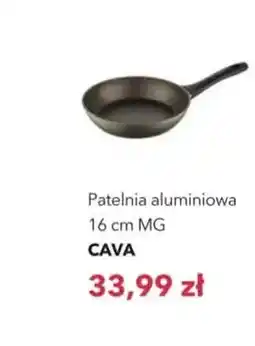 Nela Patelnia aluminiowa 16 cm Mg Cava oferta