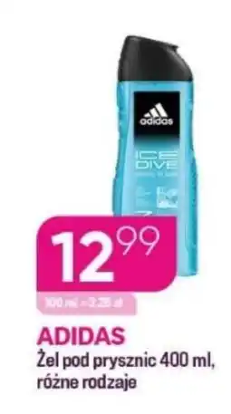 Koliber drogerie Żel pod prysznic Adidas oferta