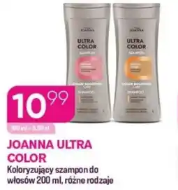 Koliber drogerie Szampon Joanna oferta