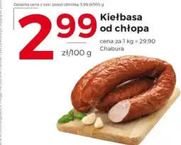 Frac Kiełbasa Chabura oferta