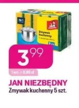 Koliber drogerie Zmywak kuchenny Jan Niezbędny oferta