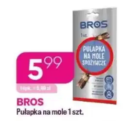 Koliber drogerie Pułapka na mole Bros oferta