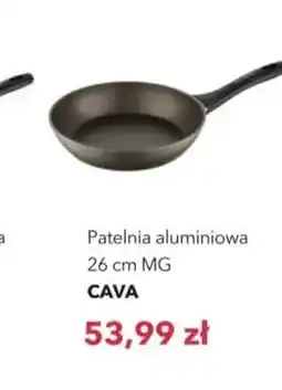 Nela Patelnia aluminiowa 26 cm Mg Cava oferta