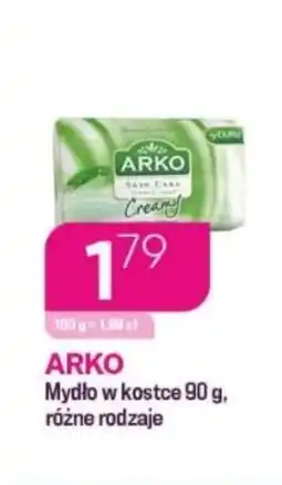 Koliber drogerie Mydło Arko oferta