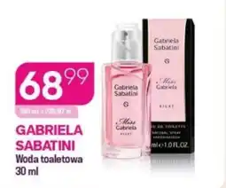 Koliber drogerie Woda toaletowa Gabriela Sabatini oferta