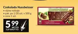Makro Czekolada Nussbeisser oferta