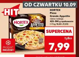 Kaufland Pizza Grande Appetito Hortex oferta