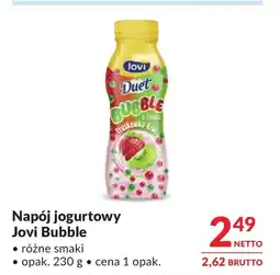 Makro Napój Jovi oferta