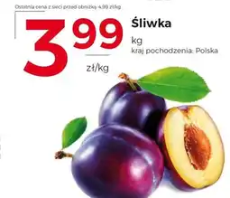 Frac Śliwki oferta