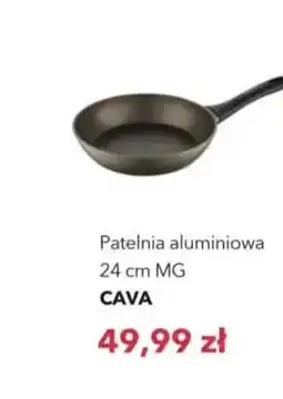 Nela Patelnia aluminiowa 24 cm Mg Cava oferta