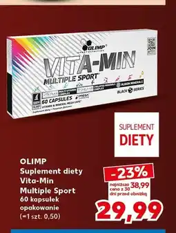 Kaufland Suplement diety Vita-Min Multiple Sport Olimp oferta