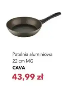 Nela Patelnia aluminiowa 22 cm Mg Cava oferta
