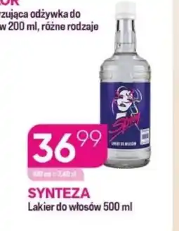 Koliber drogerie Lakier do włosów Synteza oferta