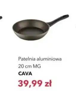 Nela Patelnia aluminiowa 20 cm Mg Cava oferta