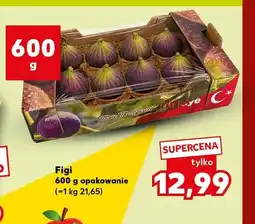 Kaufland Figi oferta