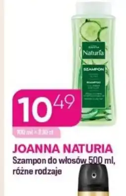 Koliber drogerie Szampon Naturia oferta